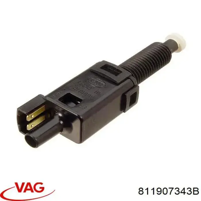 Interruptor de embrague 811907343B VAG