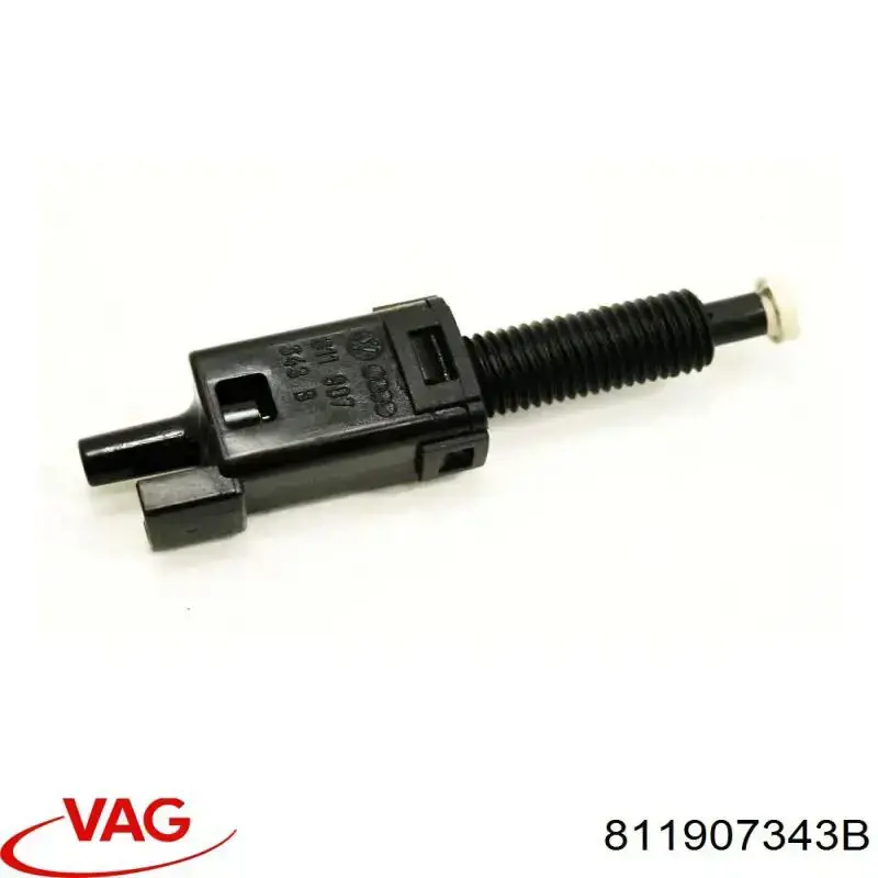 Interruptor de embrague VAG 811907343B