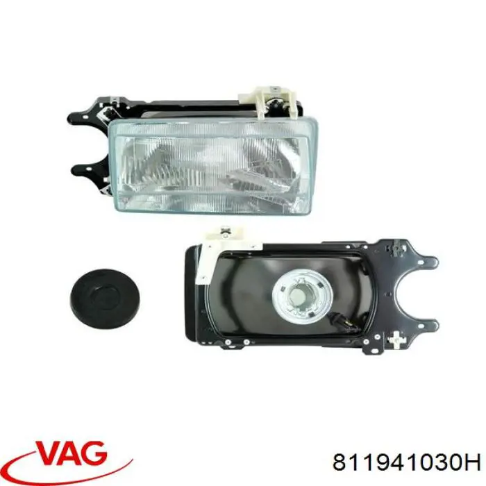 Comprar 811941030H VAG Faro derecho
