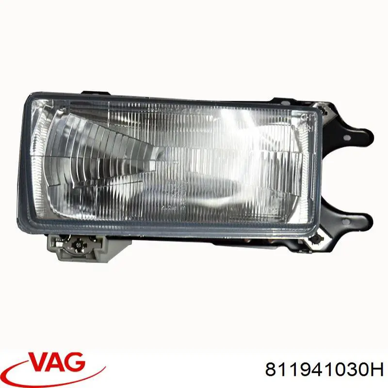 Faro derecho 811941030H VAG