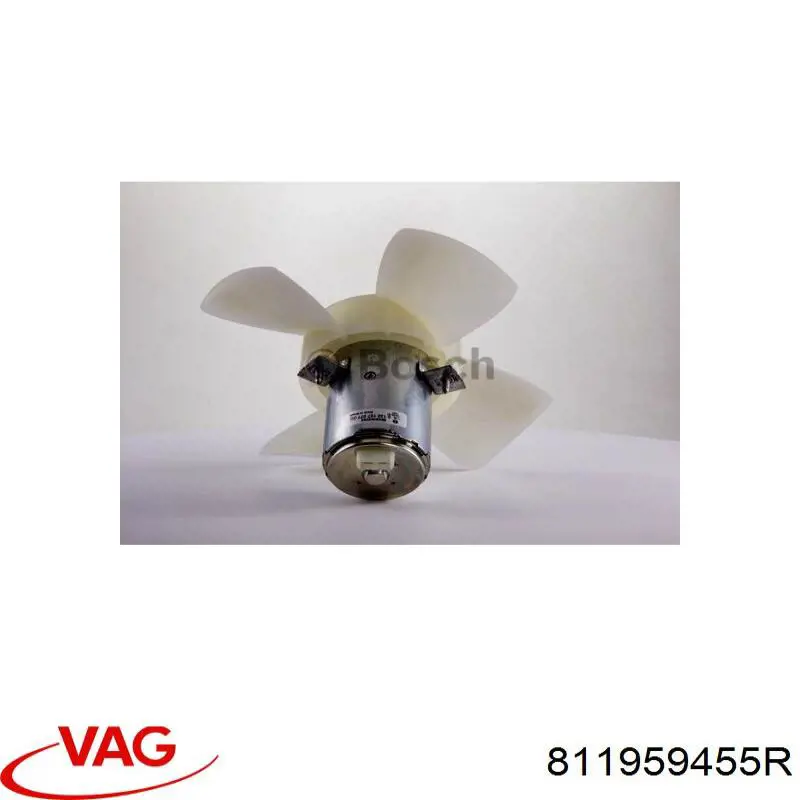 Comprar 811959455R VAG Ventilador del motor