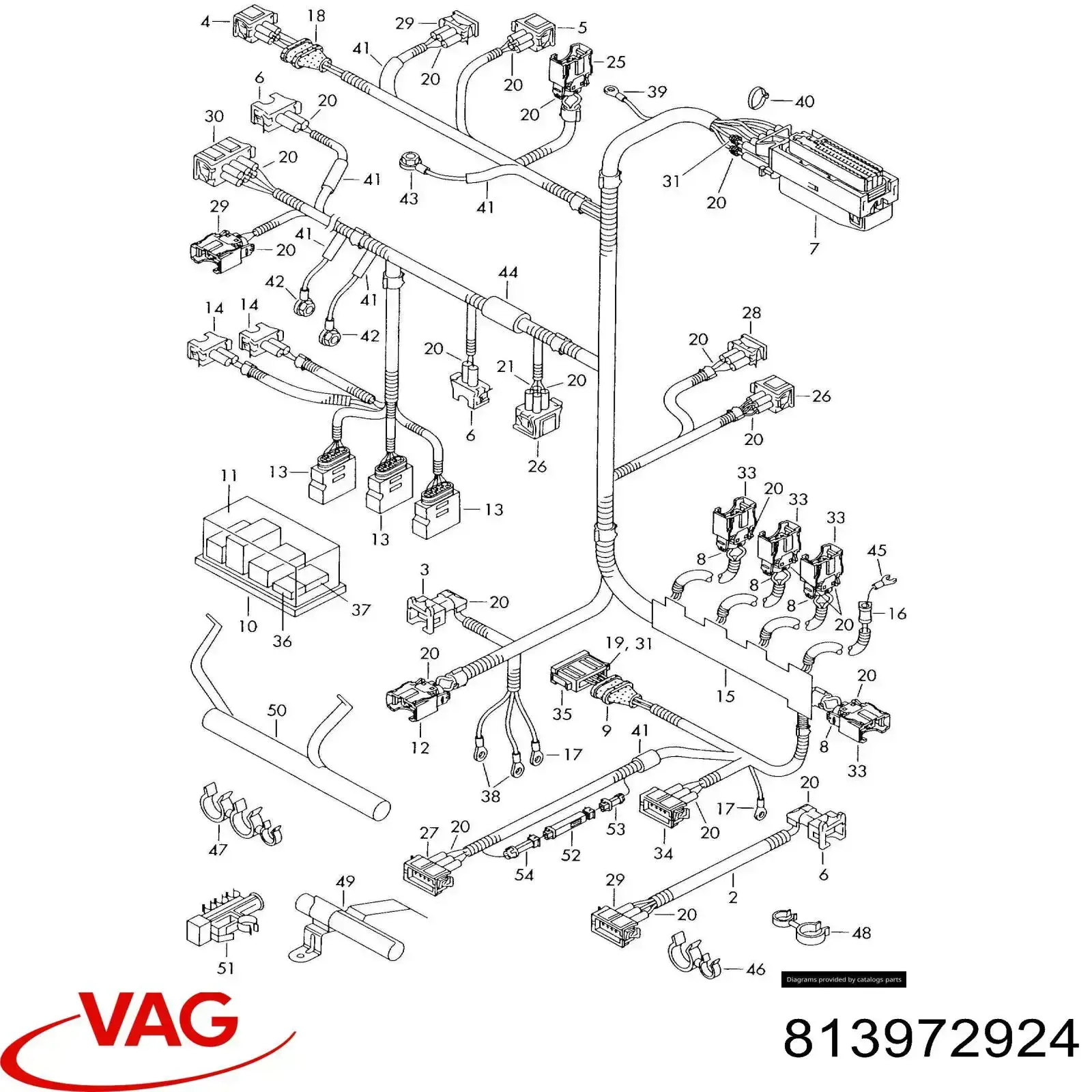  VAG 813972924 precio, desde 31,81 EUR