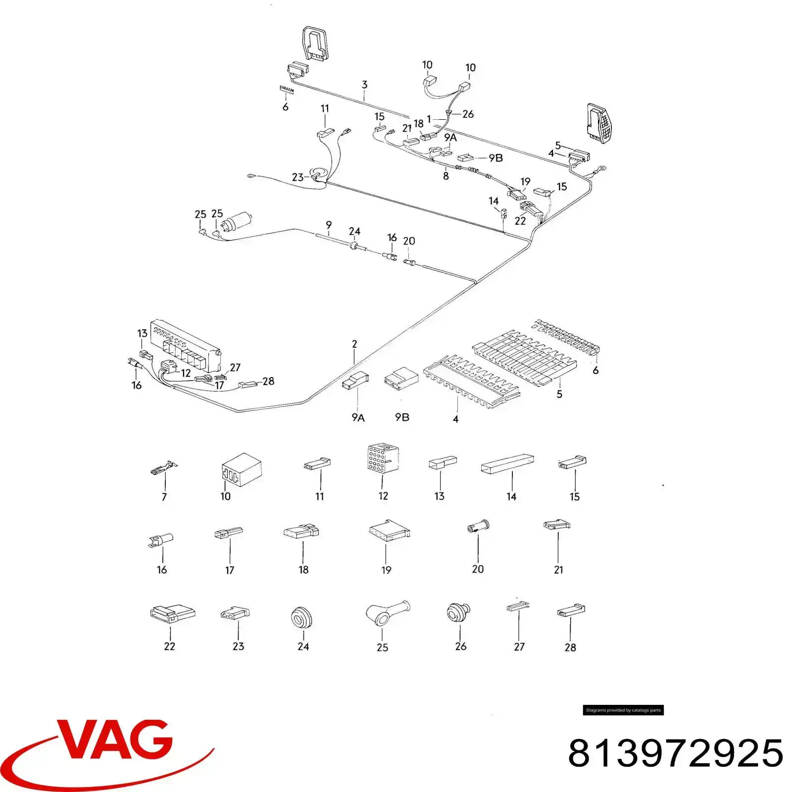 Comprar 813972925 VAG 