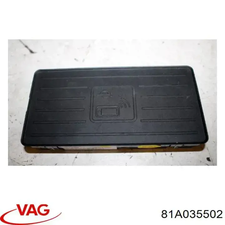 Cargador de batería VAG 81A035502 precio, desde 77,14 EUR