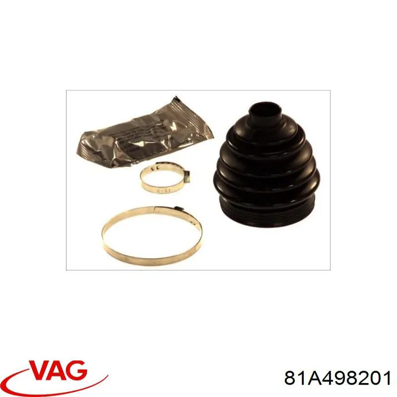  VAG 5Q0498201H precio, desde 19,48 EUR