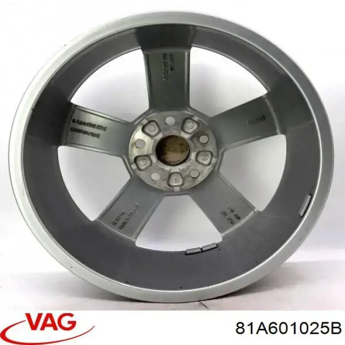 Llantas 81A601025B VAG
