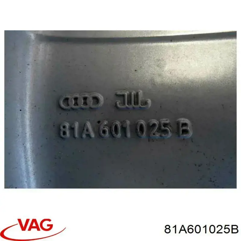 81A601025B VAG Aros