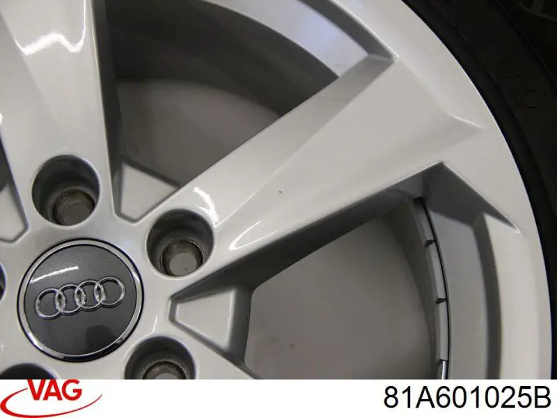 Llantas 81A601025B VAG