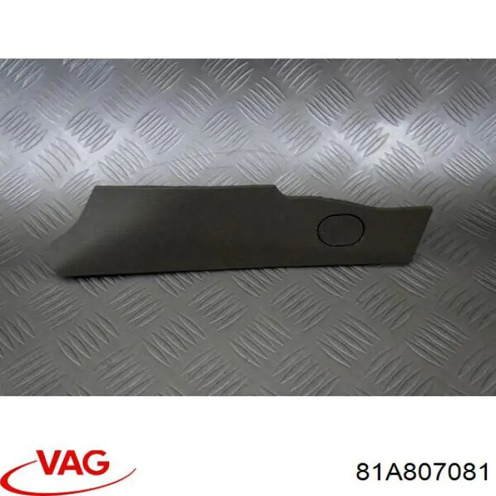  VAG 81A807081 precio, desde 0,34 EUR