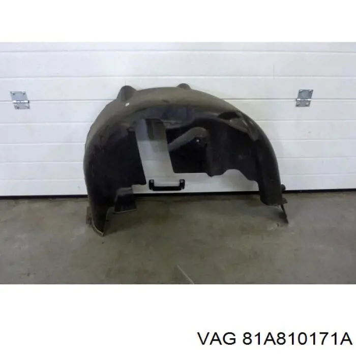 81A810171A VAG Paso de rueda trasera, izquierdo