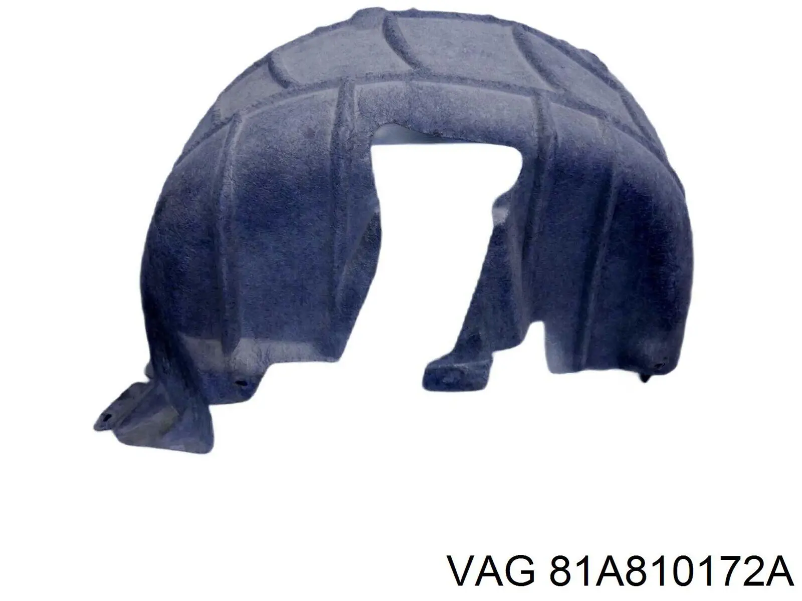 Comprar 81A810172A VAG Guardalodo interior derecho, aleta trasera
