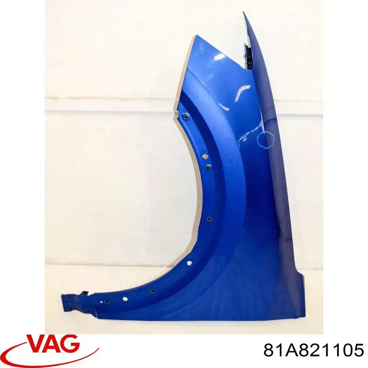Comprar 81A821105 VAG Aleta delantera izquierda