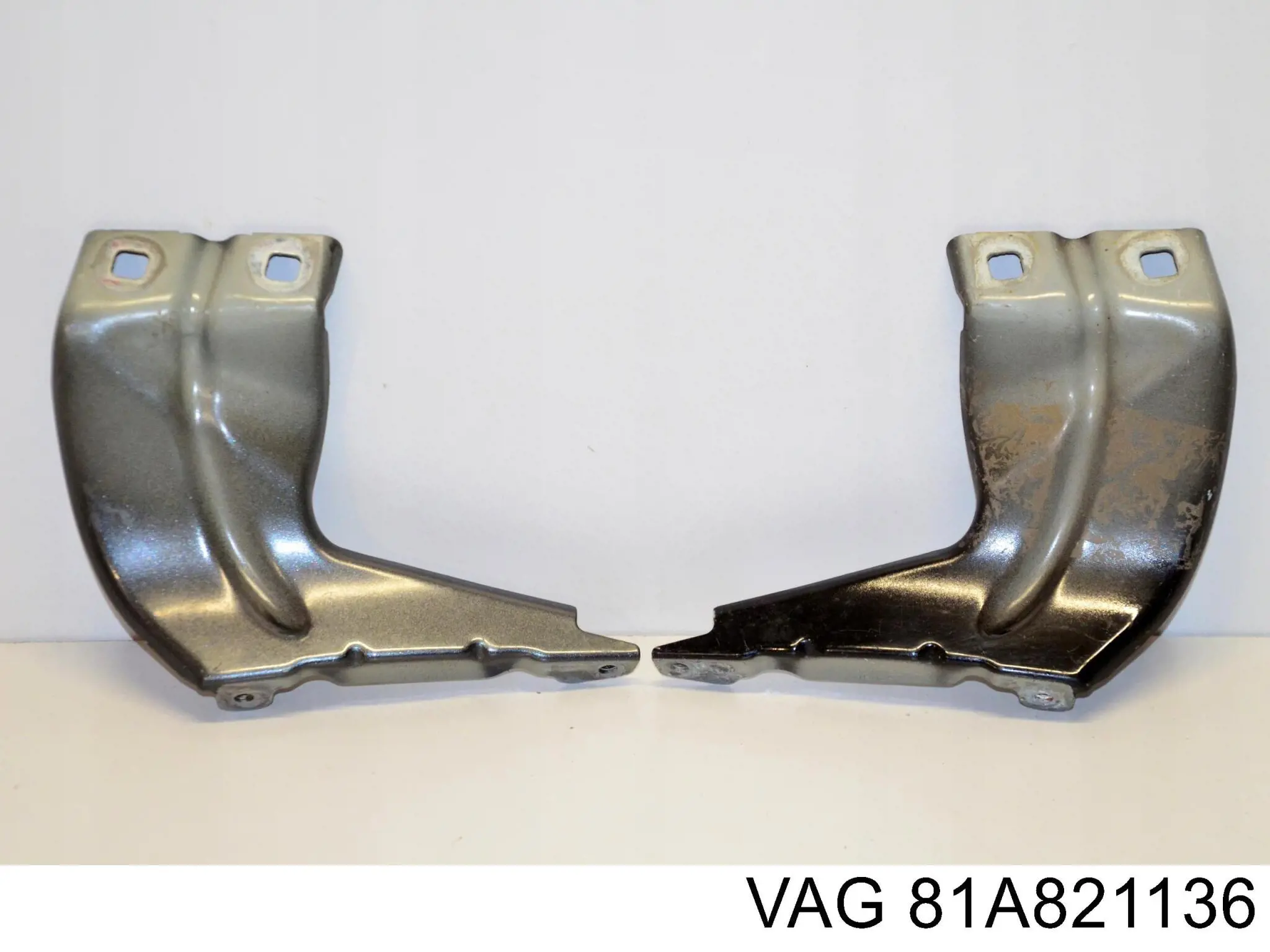 Soporte delantero de guardabarros delantero derecho VAG 81A821136 precio, desde 26,54 EUR