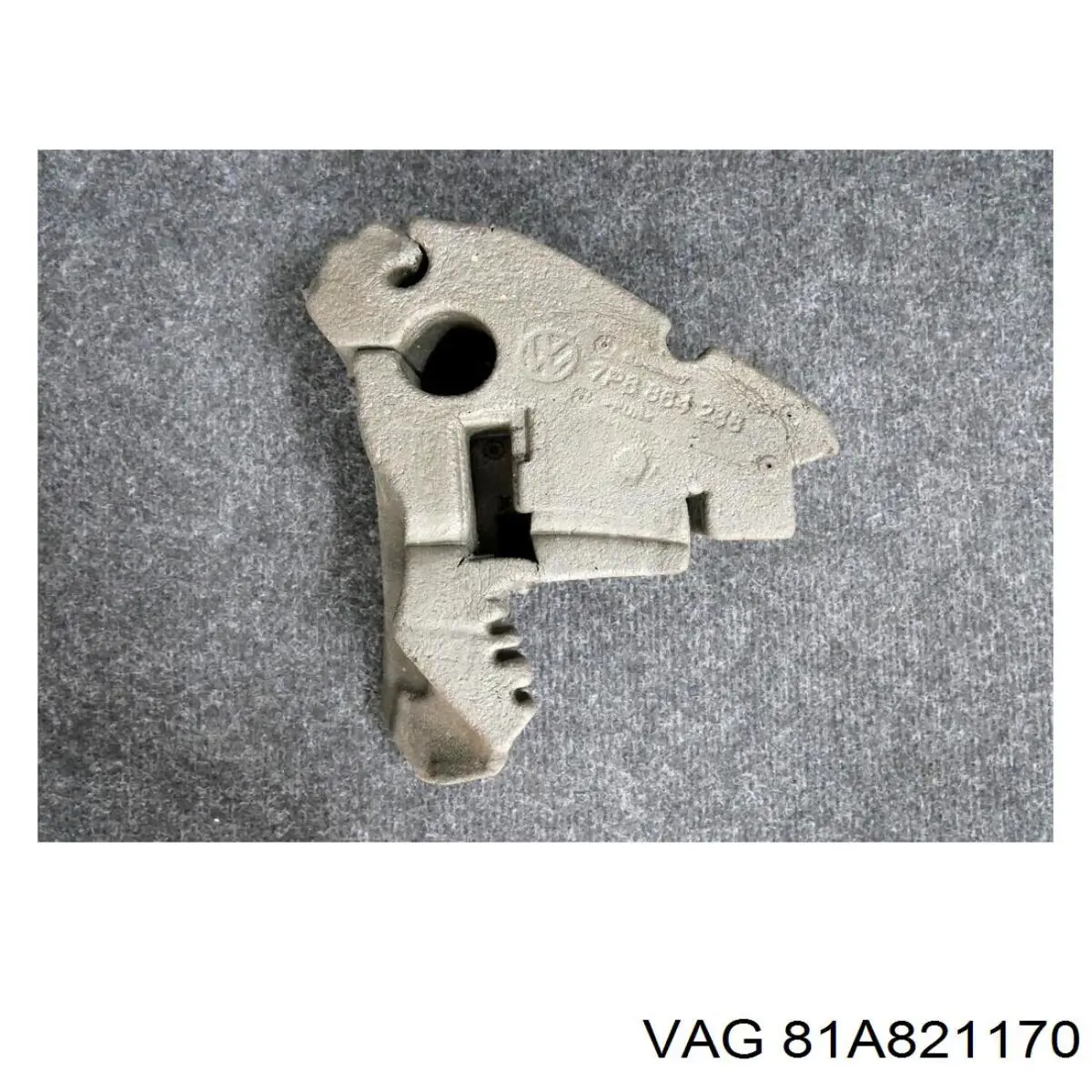  VAG 81A821170 precio, desde 27,58 EUR