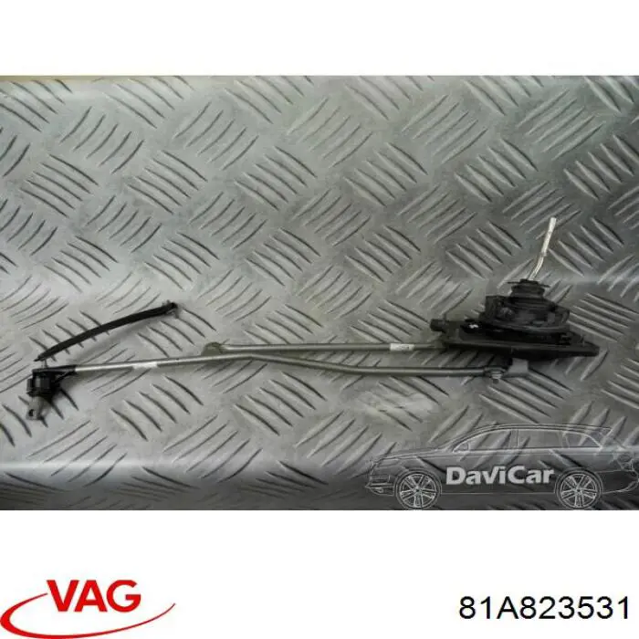  VAG 81A823531