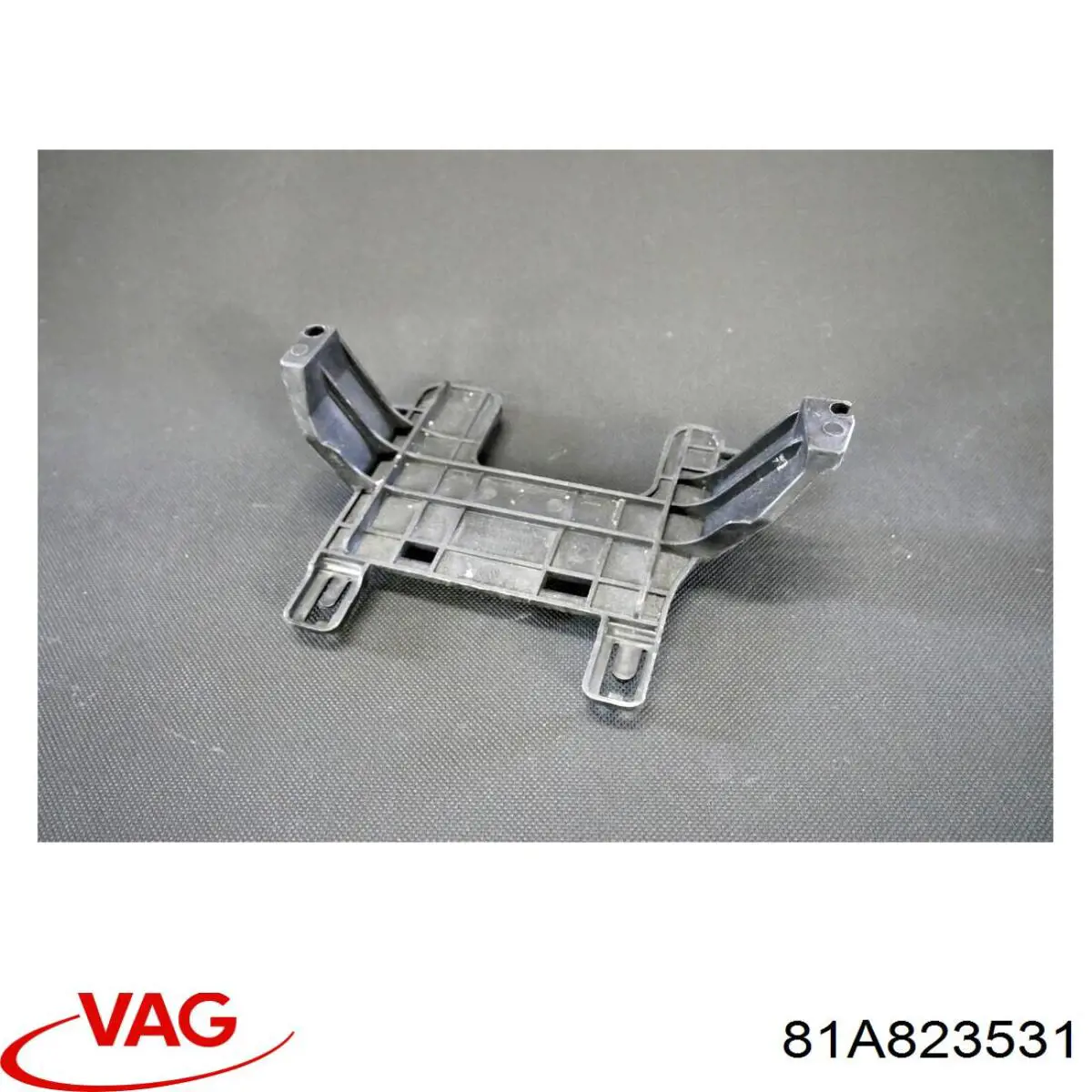 81A823531 VAG Cable de apertura del capó delantero
