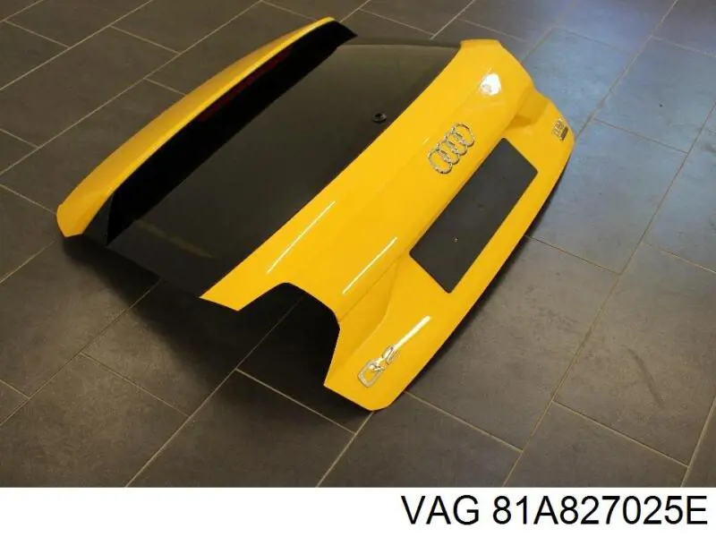 Puertas traseras VAG 81A827025E precio, desde 755,04 EUR