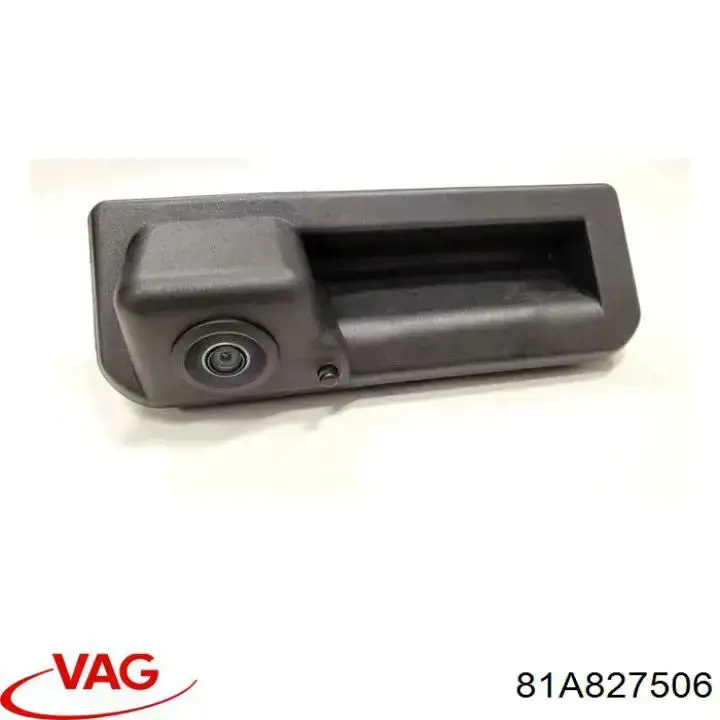 Comprar 81A827506 VAG Cerradura de puerta de maletero