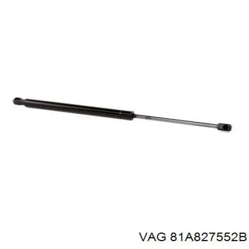 Amortiguador de maletero VAG 81A827552B precio, desde 22,19 EUR