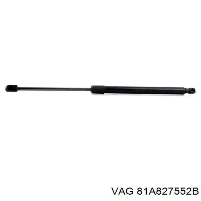 Comprar 81A827552B VAG Amortiguador de puerta trasera