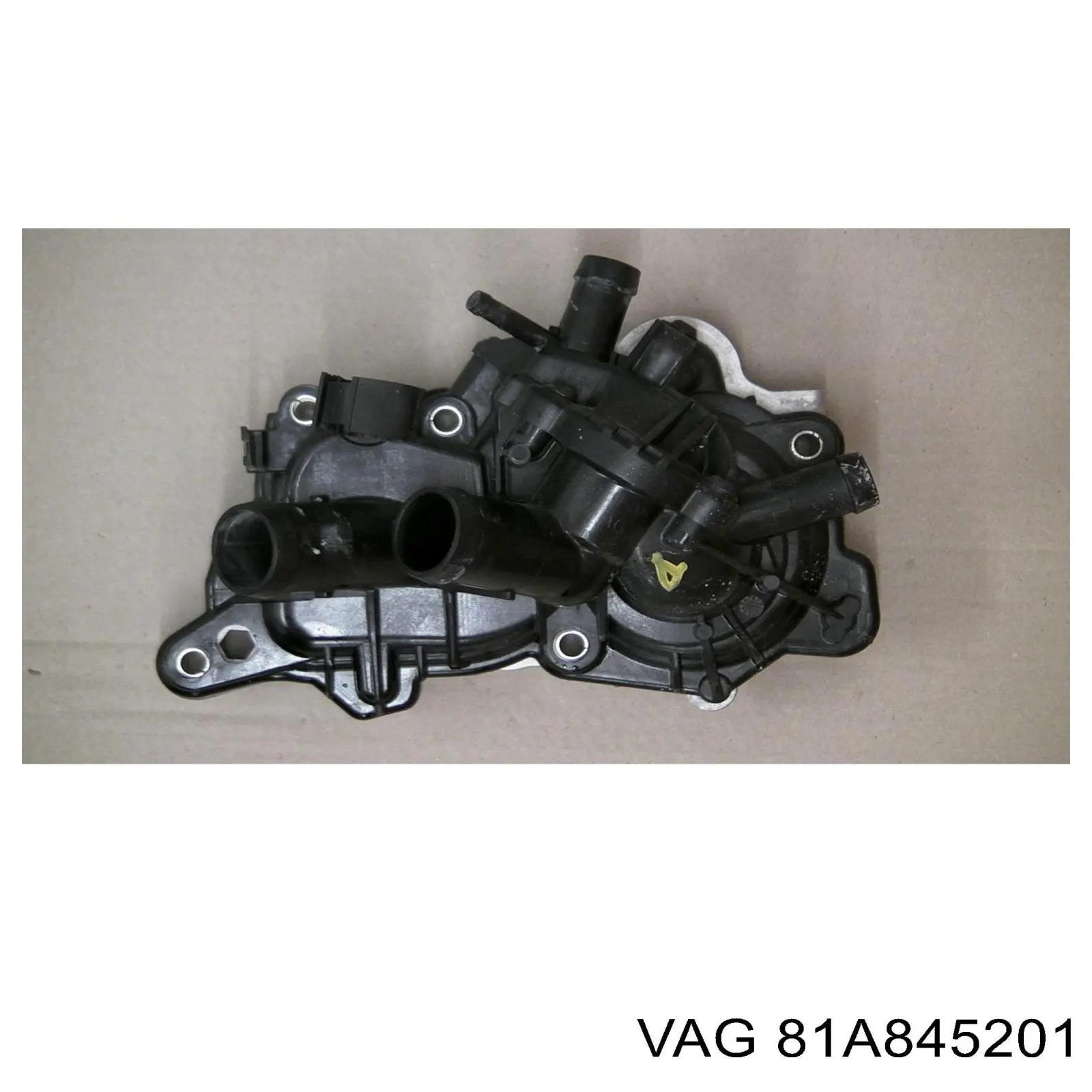 Comprar 81A845201 VAG Luna delantera derecha