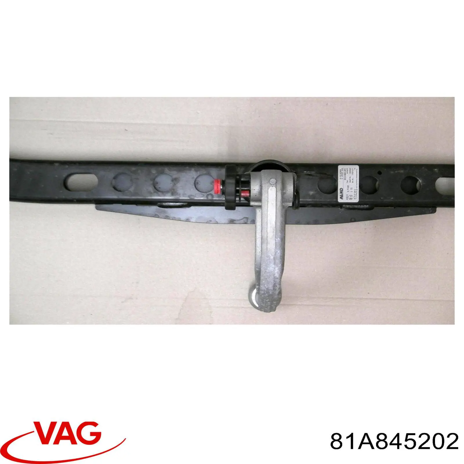 Comprar 81A845202 VAG Cristal de puerta delantera derecha