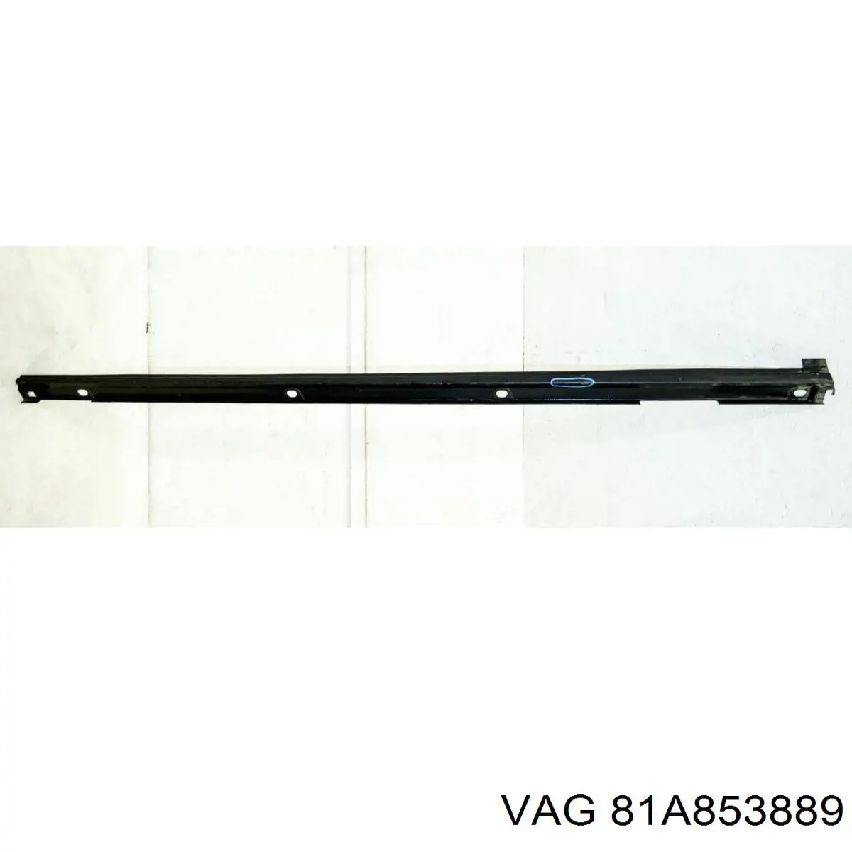 Comprar 81A8538899B9 VAG Moldura de umbral exterior izquierda