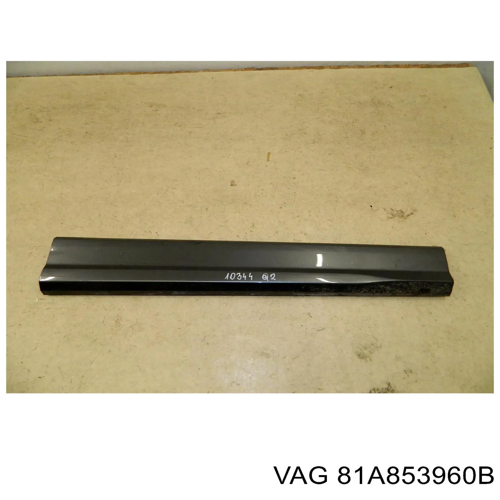 Comprar 81A853960BGRU VAG 