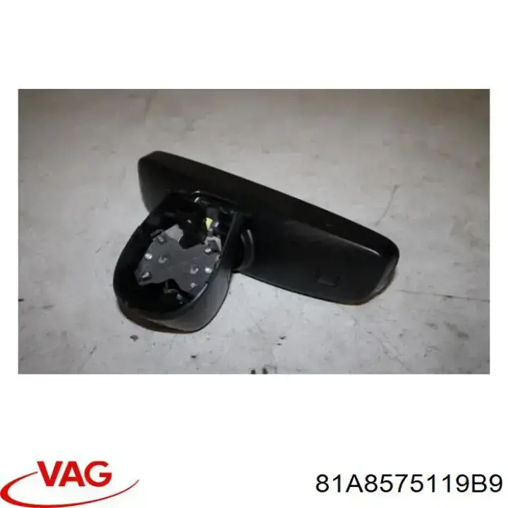 Espejo interior VAG 81A8575119B9 precio, desde 103,09 EUR
