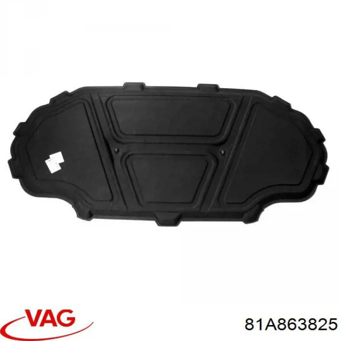 Comprar 81A863825 VAG Aislamiento Para Campana