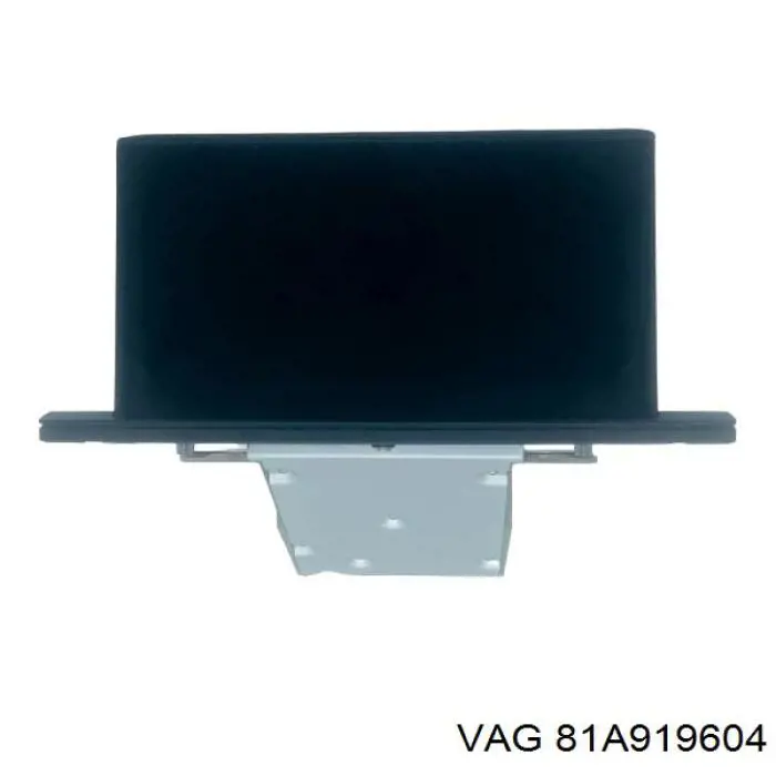 Pantalla multifunción VAG 81A919604B precio, desde 527,08 EUR