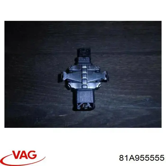 81A955555 VAG sensor de lluvia