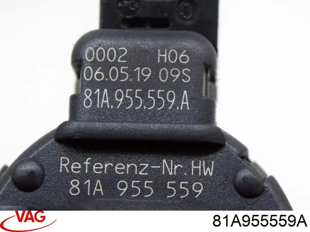 Sensor de lluvia Skoda Octavia 4 (A8, NX3, NN3, PV)