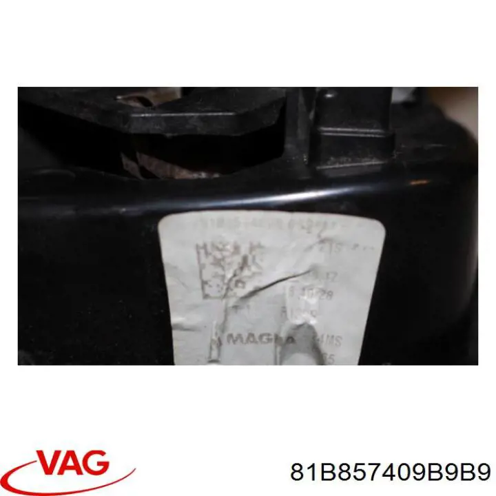 Comprar Espejo de retrovisor izquierdo Audi Q2  GAB, GAG
