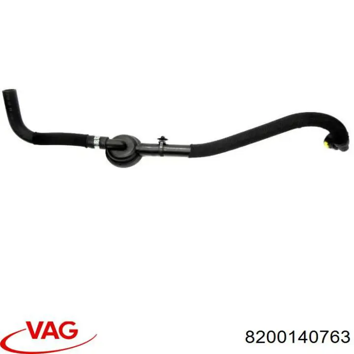 Válvula PCV 8200140763 VAG