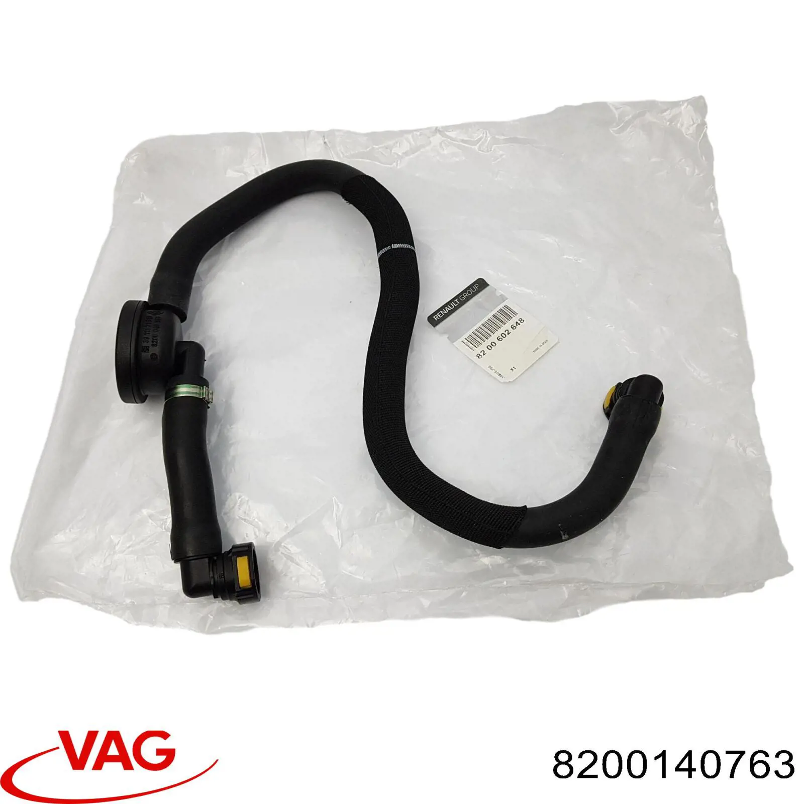 8200140763 VAG Válvula de ventilación del cárter