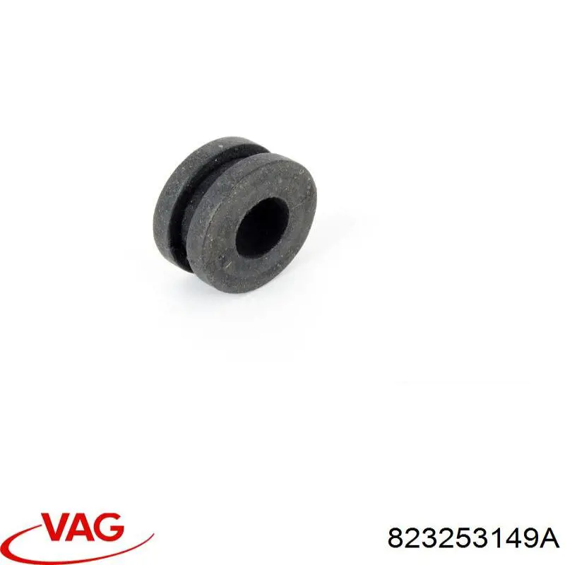 Almohadilla de tope silenciador VAG 823253149A precio, desde 1,29 EUR