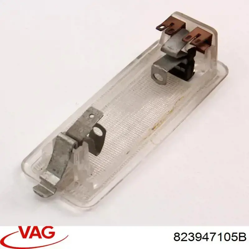 Comprar H816810200010 Fendt Luz de techo interior (cabina)