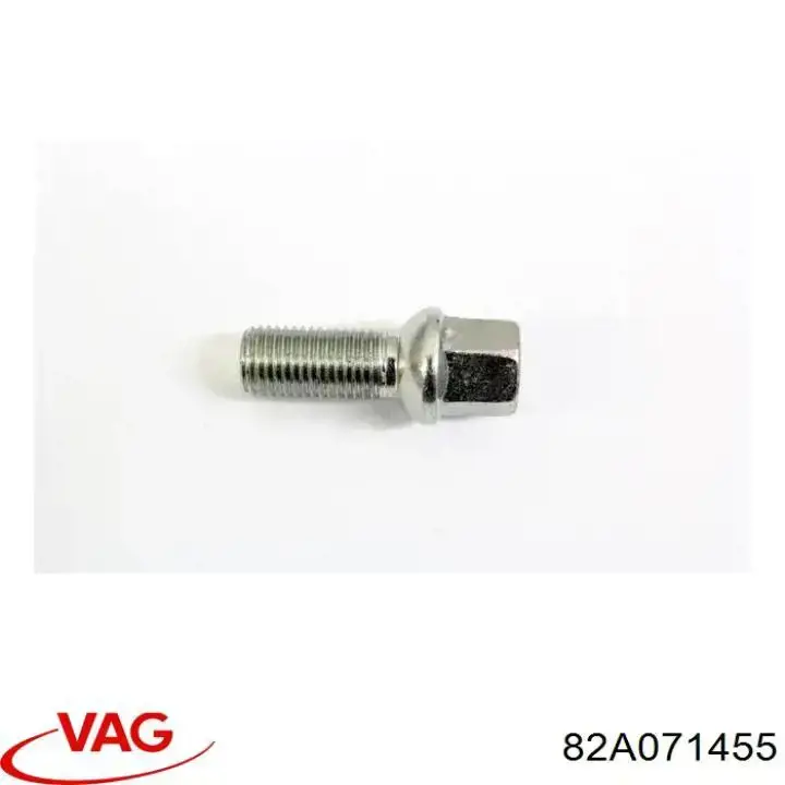 Tornillo de rueda VAG 82A071455