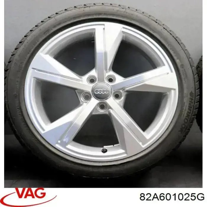 llantas de aluminio VAG 82A601025G