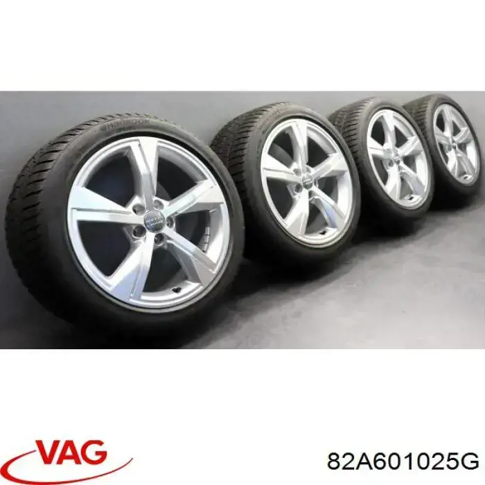 Rines VAG 82A601025G precio, desde 185,13 EUR