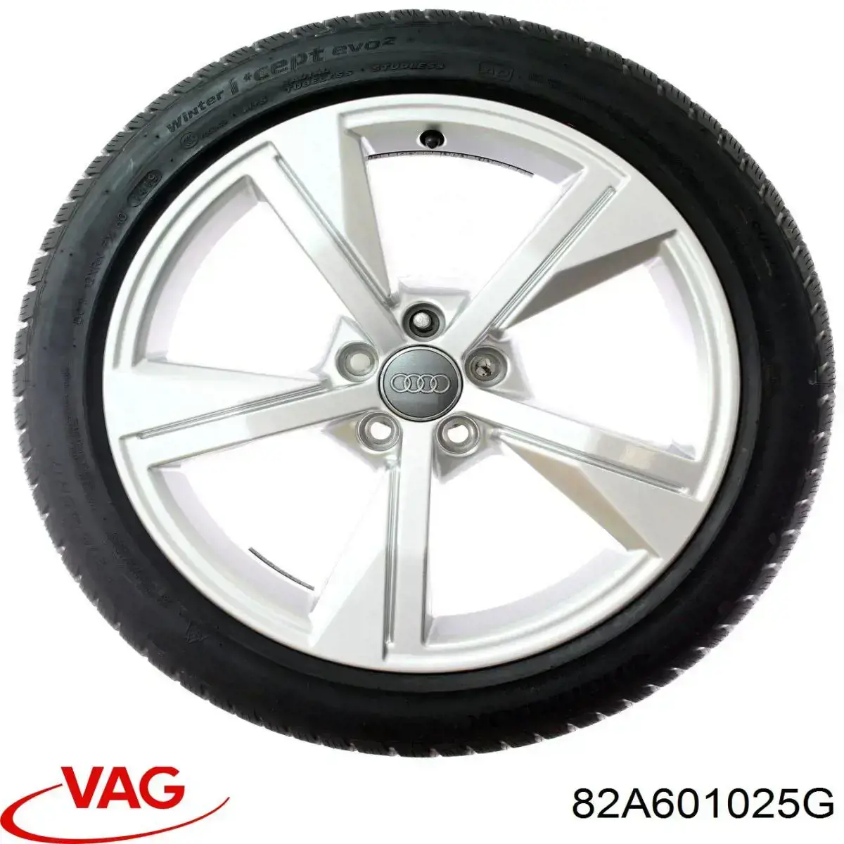 82A601025G VAG Aros