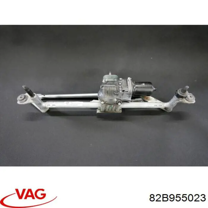 Trapezio del limpiaparabrisas VAG 82B955023 precio, desde 107,45 EUR