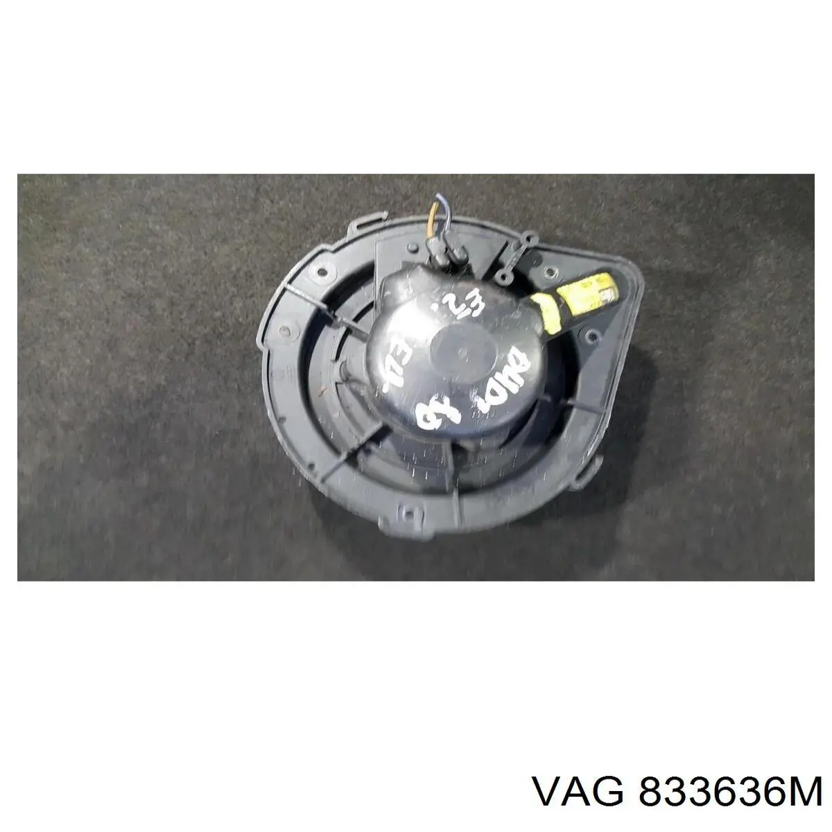 Comprar 833636M VAG 