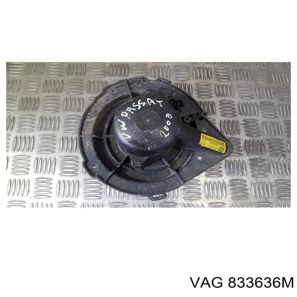 833636M VAG 