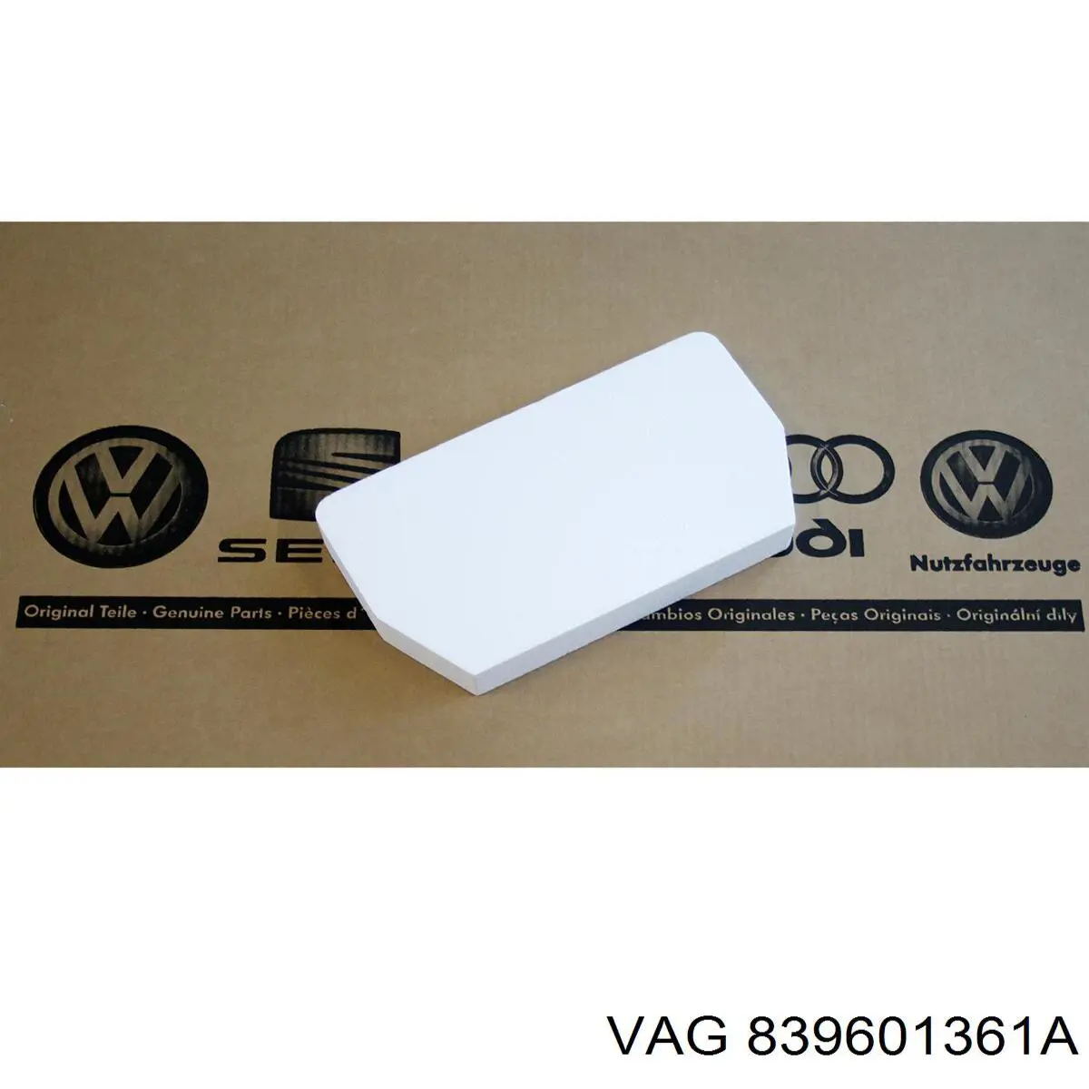  VAG 839601361A