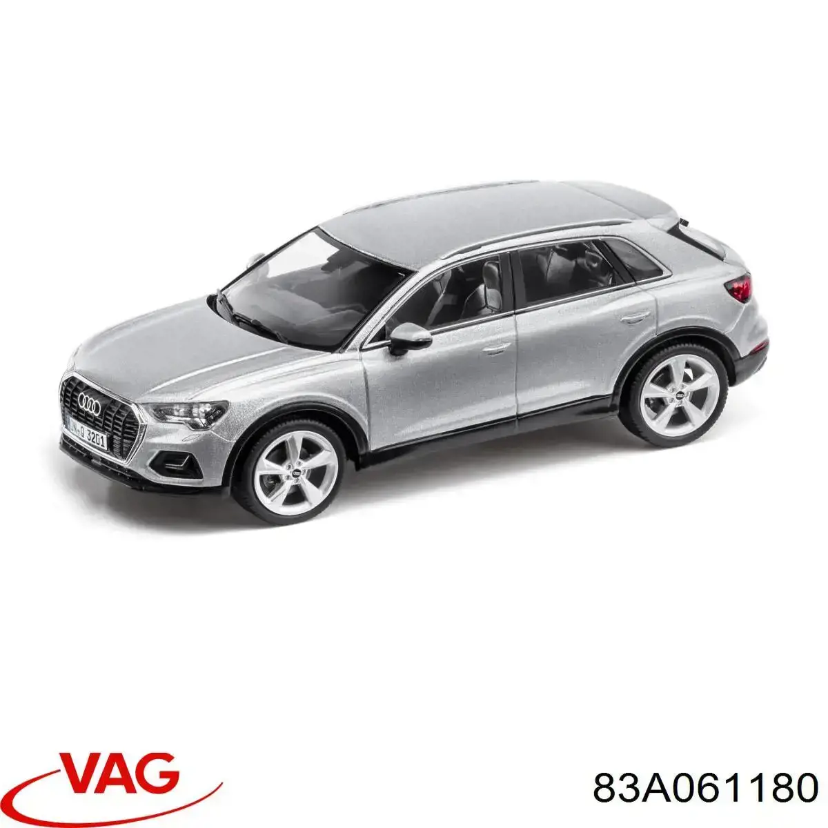 Comprar 83A061180 VAG Alfombrilla del maletero