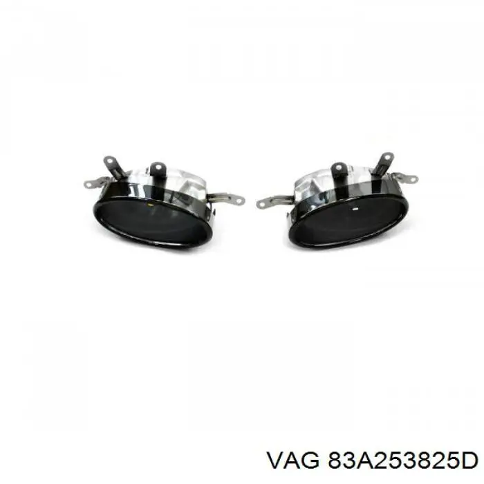 83A253825D VAG 