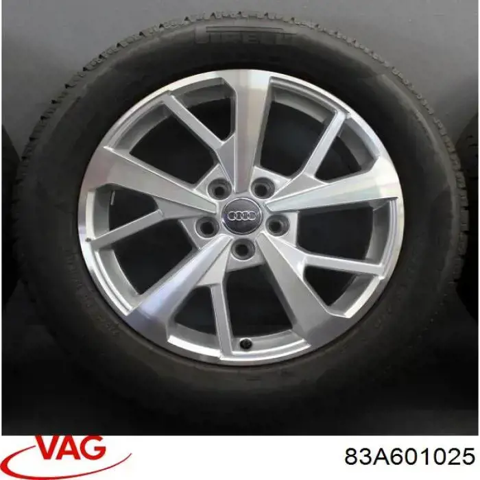 83A601025 VAG Aros
