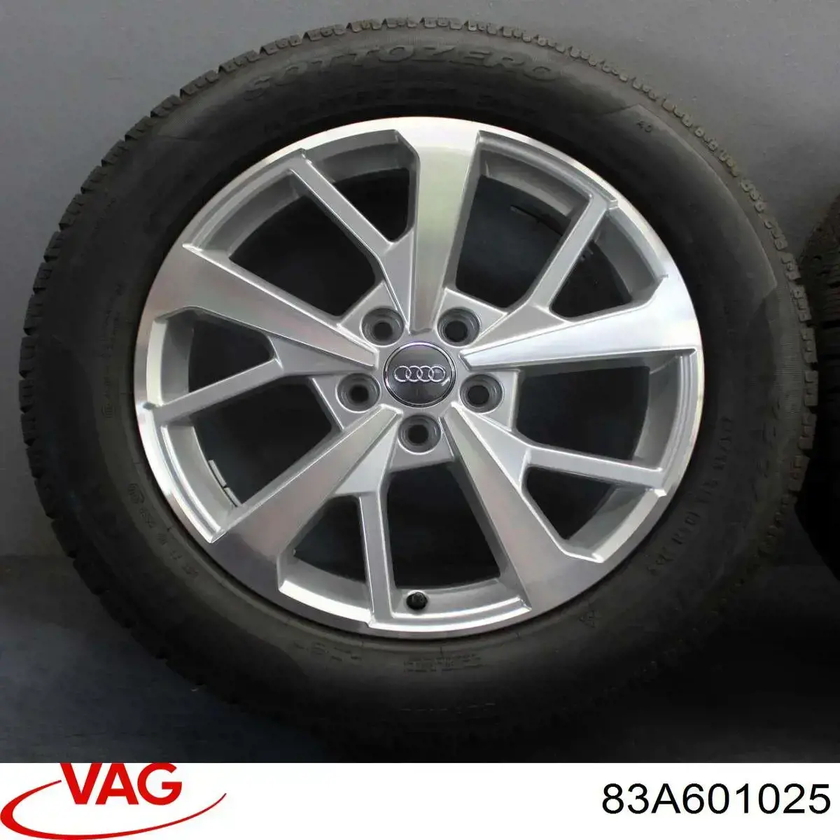 Llantas 83A601025 VAG